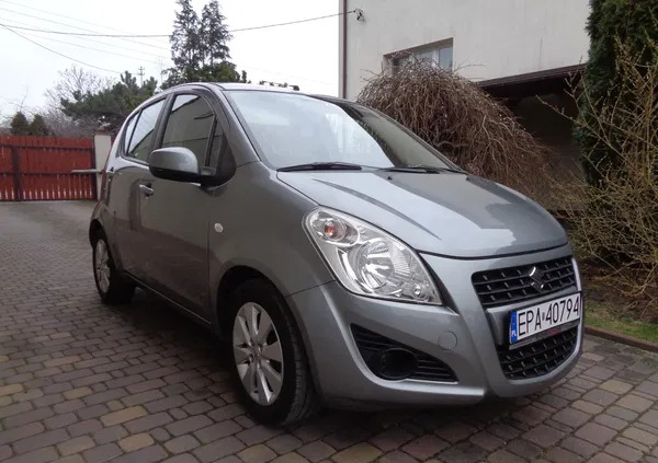 suzuki Suzuki Splash cena 26900 przebieg: 88000, rok produkcji 2014 z Pabianice